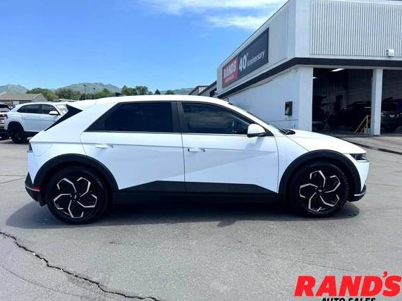 HYUNDAI IONIQ 5 2023 KM8KNDAF8PU231215 image